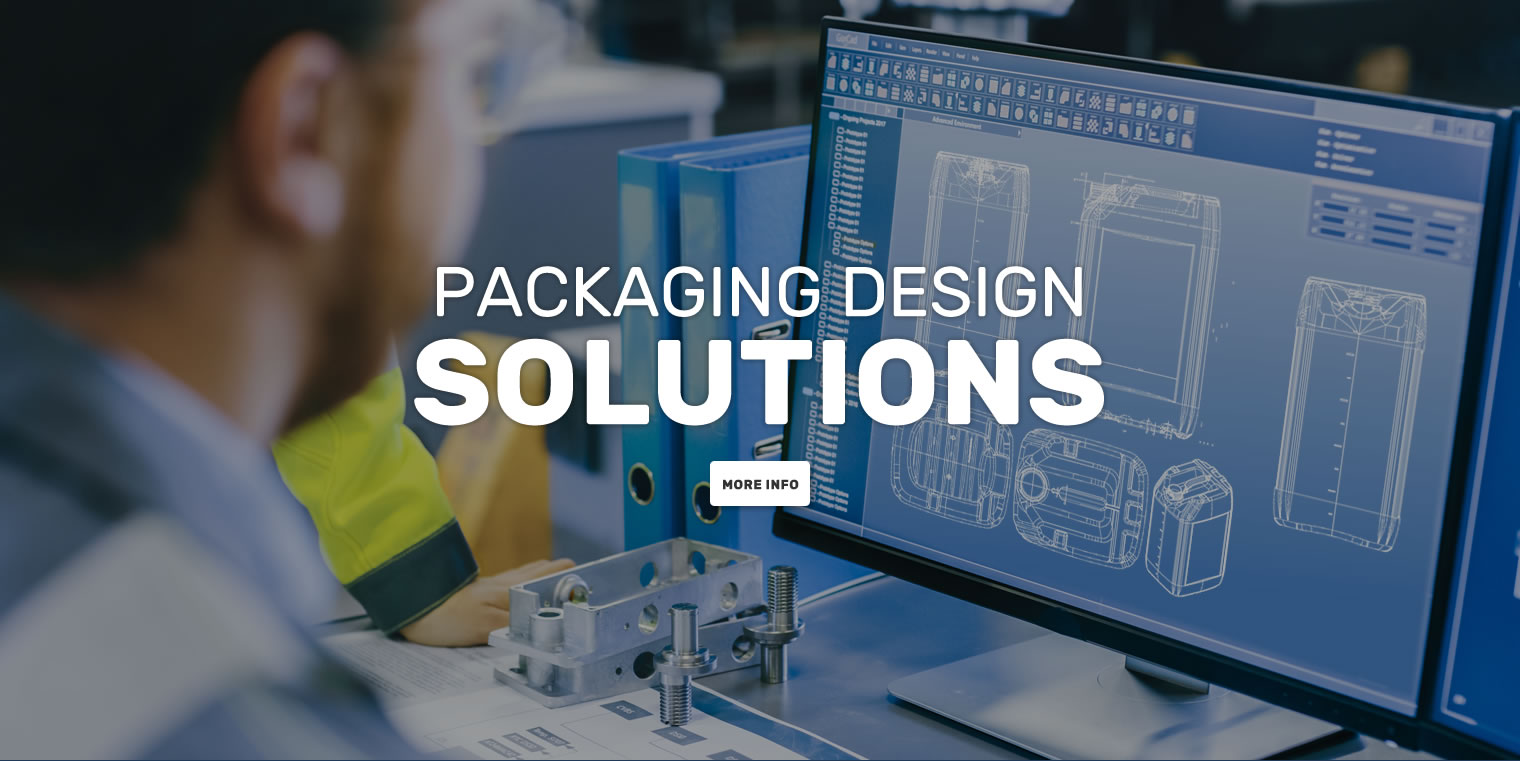 Nexus Packaging Design